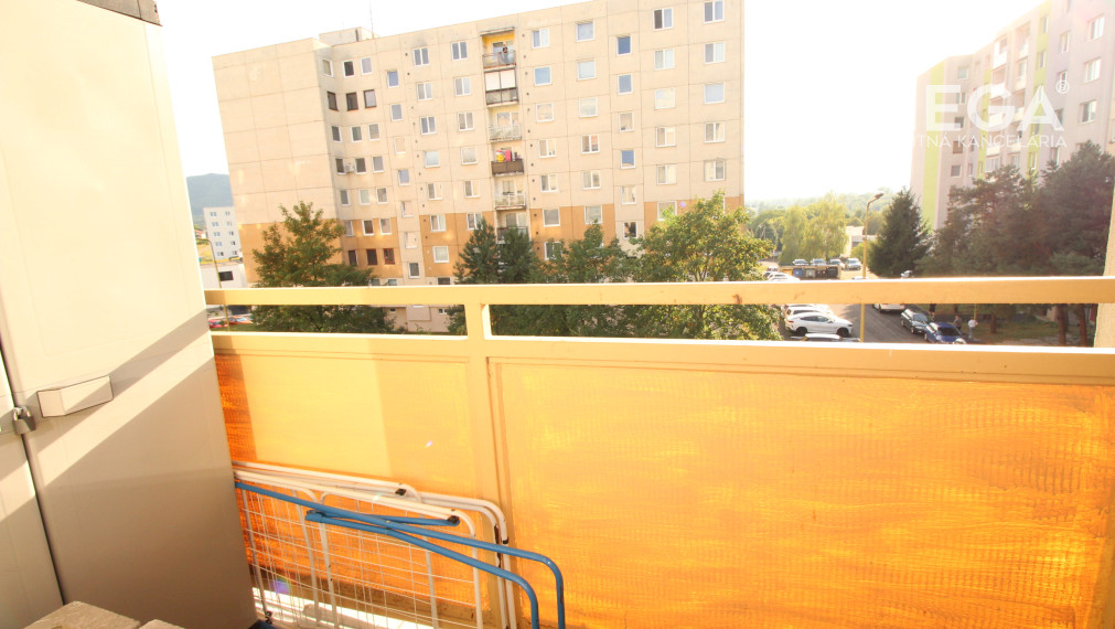 NA PRENÁJOM: 3 izbový byt - Humenné, Partizánska