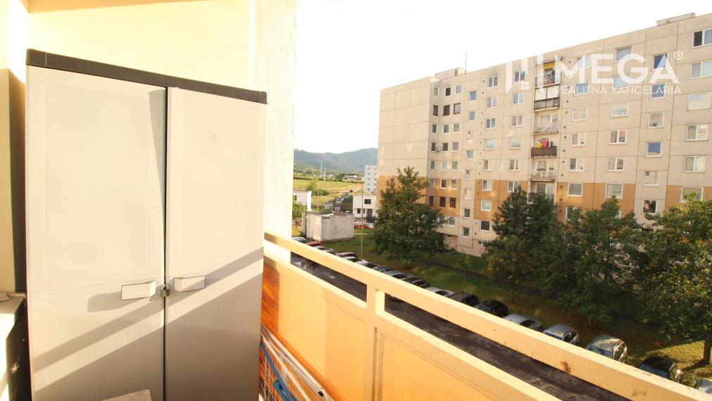 NA PRENÁJOM: 3 izbový byt - Humenné, Partizánska