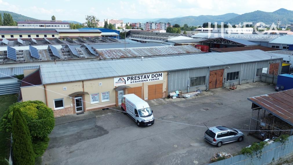 VÝHODNÝ PRENÁJOM KANCELÁRIÍ vo vyhľadávanej lokalite HUMENNÉ