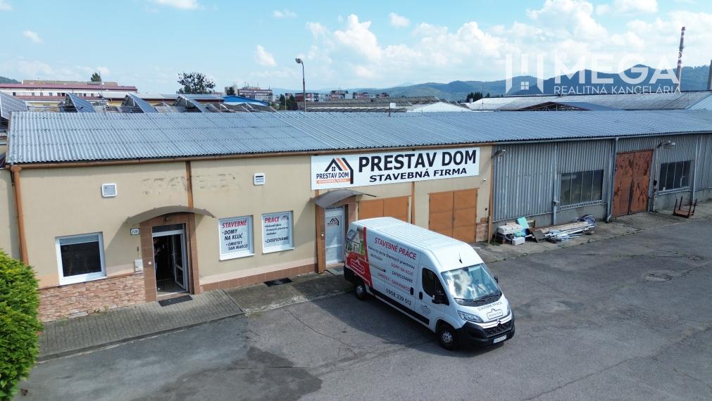 VÝHODNÝ PRENÁJOM KANCELÁRIÍ vo vyhľadávanej lokalite HUMENNÉ