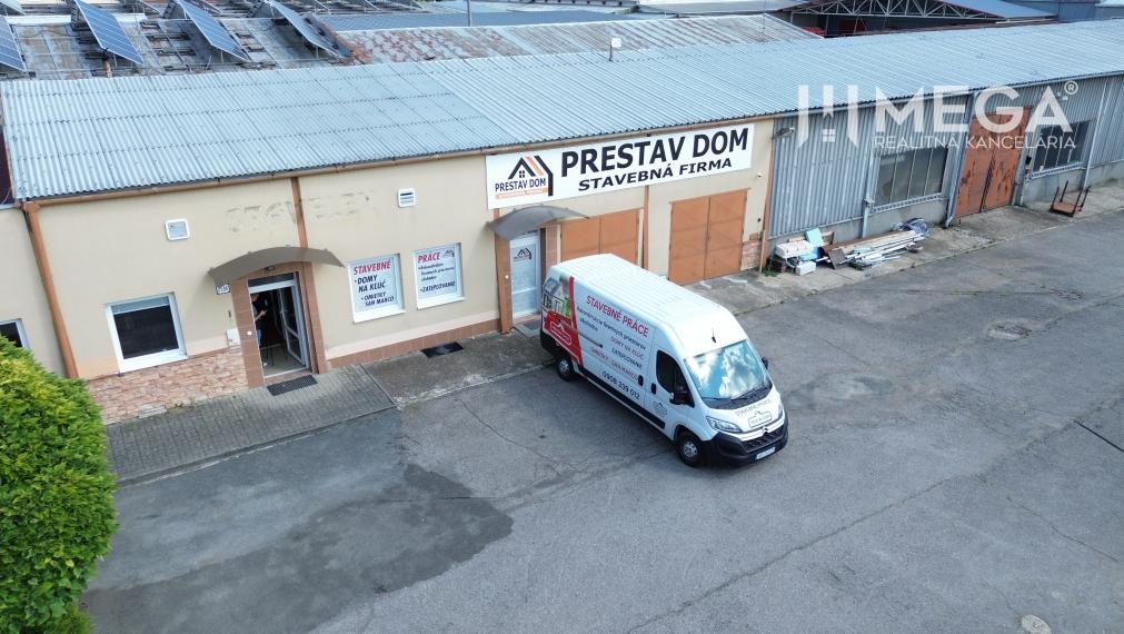 VÝHODNÝ PRENÁJOM KANCELÁRIÍ vo vyhľadávanej lokalite HUMENNÉ