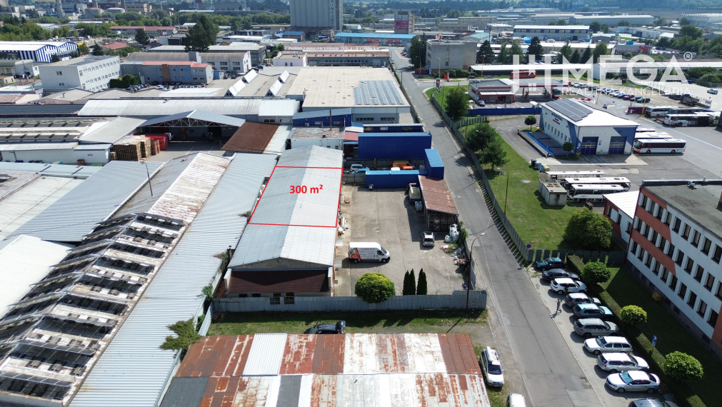 FLEXIBILNÝ PRENÁJOM HALY V HUMENNOM – od 700€ až 300 m²