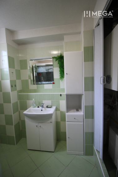 Na predaj veľký 3 izbový byt 8 min od mesta Humenné