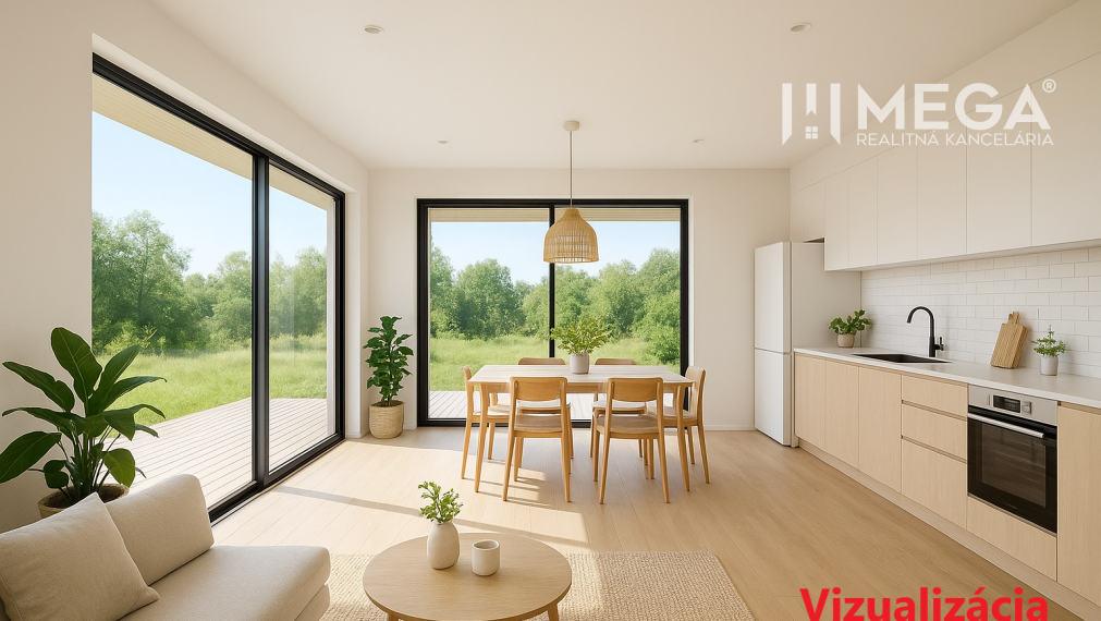 EXKLUZÍVNE NA PREDAJ dom v obci Žalobín