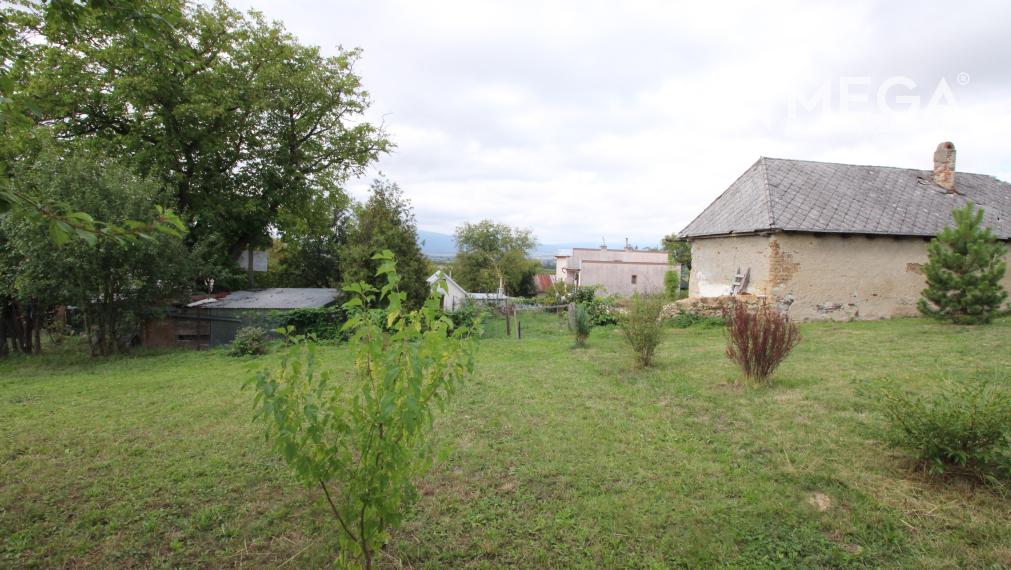 NA PREDAJ STAVEBNÝ POZEMOK V NIŽNOM HRUŠOVE S KRÁSNYM VÝHĽADOM