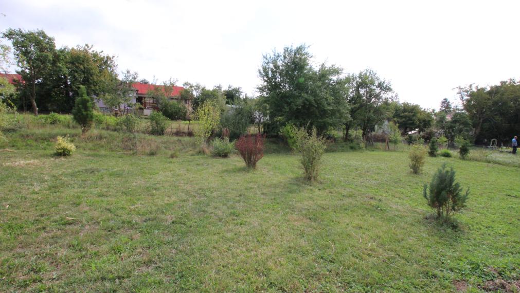 NA PREDAJ STAVEBNÝ POZEMOK V NIŽNOM HRUŠOVE S KRÁSNYM VÝHĽADOM