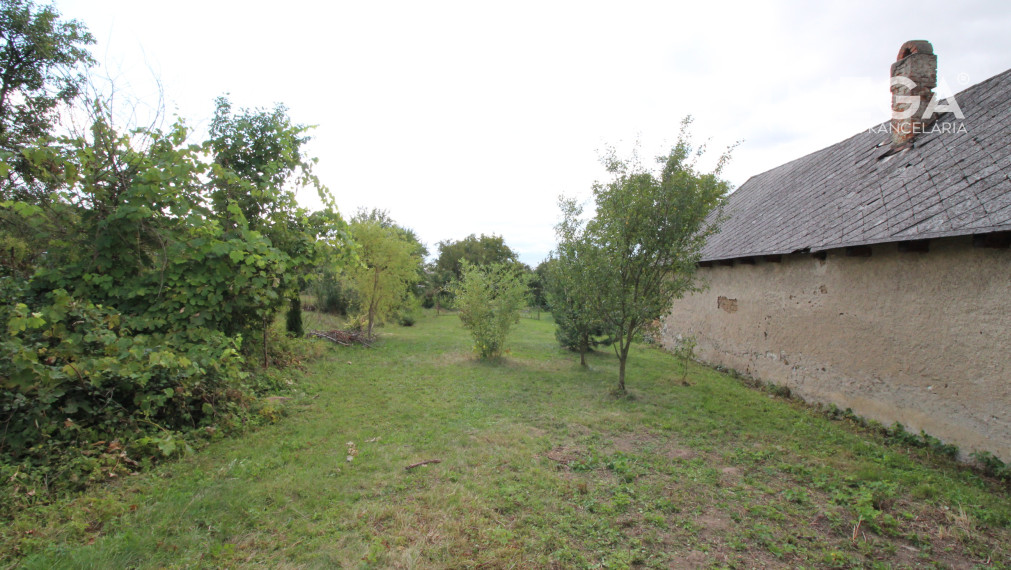 NA PREDAJ STAVEBNÝ POZEMOK V NIŽNOM HRUŠOVE S KRÁSNYM VÝHĽADOM