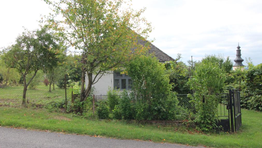 NA PREDAJ STAVEBNÝ POZEMOK V NIŽNOM HRUŠOVE S KRÁSNYM VÝHĽADOM