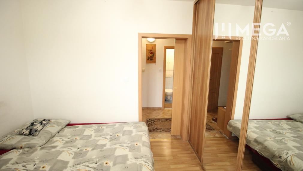 NA PREDAJ 3-izb. byt s loggiou – Sídl. pod Sokolejom, HUMENNÉ