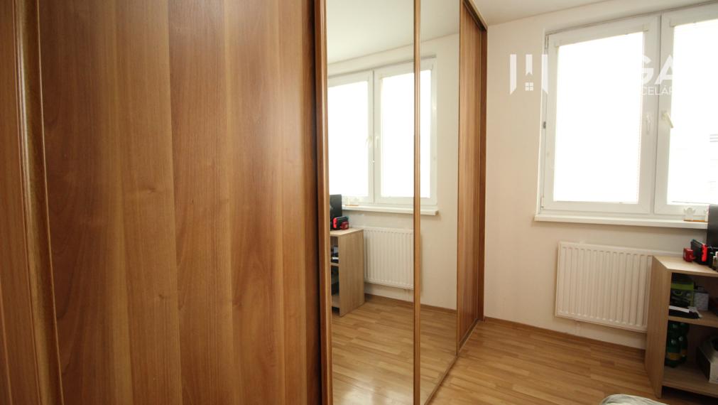 NA PREDAJ 3-izb. byt s loggiou – Sídl. pod Sokolejom, HUMENNÉ