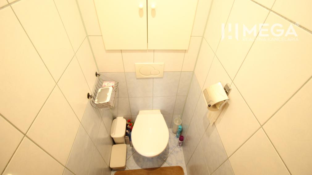 NA PREDAJ 3-izb. byt s loggiou – Sídl. pod Sokolejom, HUMENNÉ