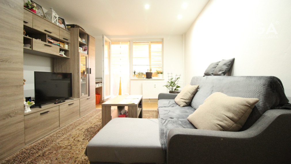 NA PREDAJ 3-izb. byt s loggiou – Sídl. pod Sokolejom, HUMENNÉ