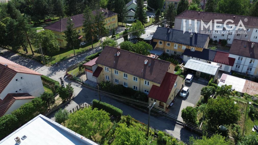 EXKLUZÍVNE 4i byt s garážou a záhradou v Snine – „3 v 1“ T52