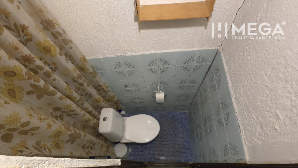 NA PREDAJ: 3-izbový byt s potenciálom – Michalovce, Okružná