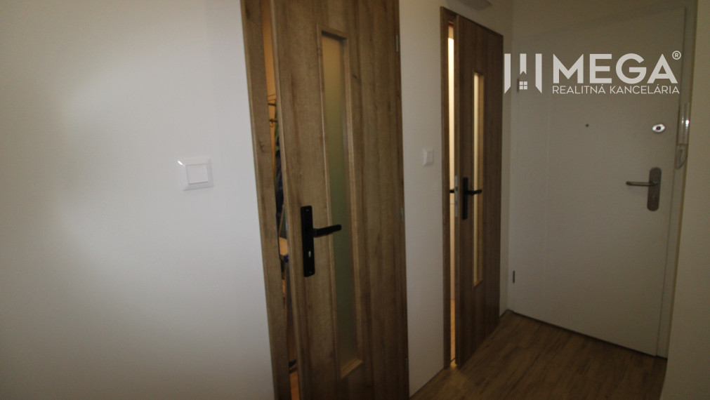 Na predaj 2i byt - ul. Dobrianskeho v meste Humenné