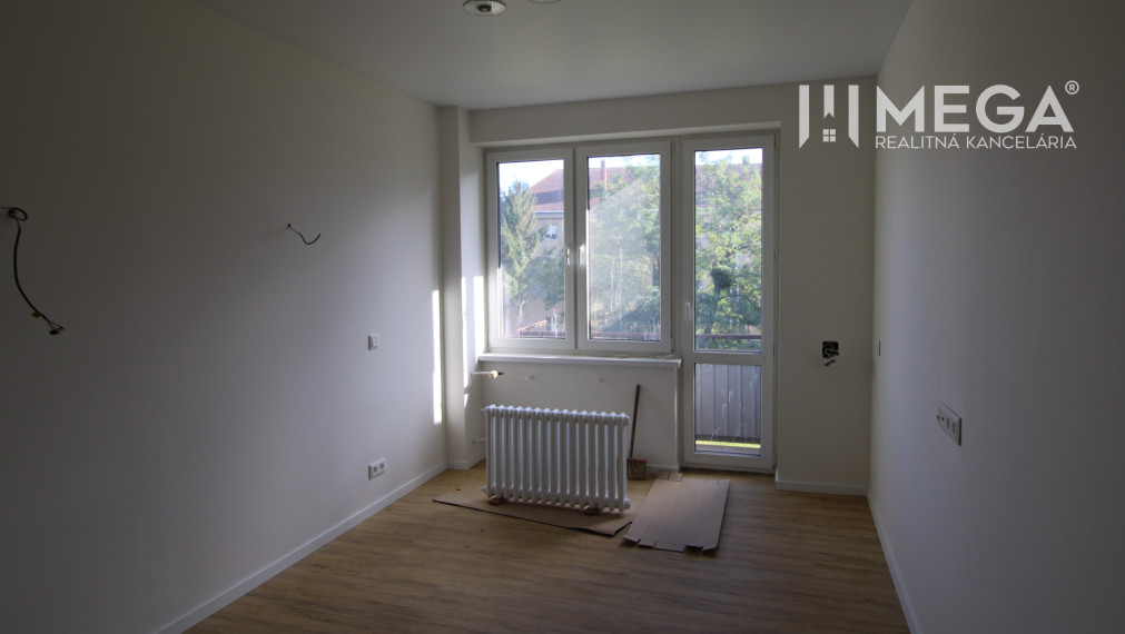 Na predaj 2i byt - ul. Dobrianskeho v meste Humenné