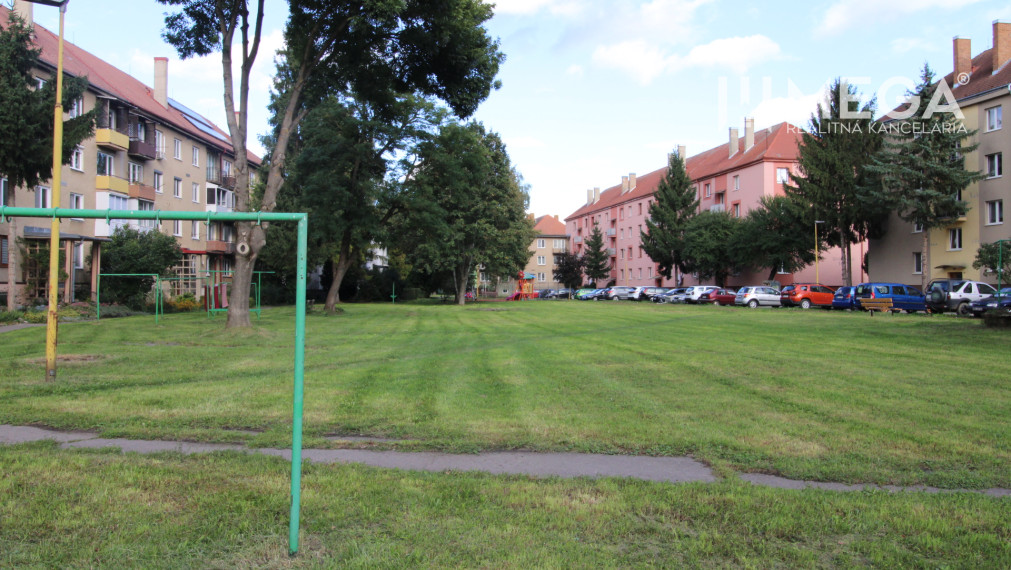 Na predaj 2i byt - ul. Dobrianskeho v meste Humenné