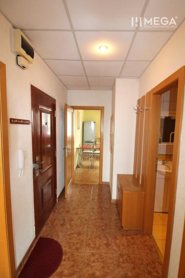 PRENAJATÝ ZARIADENÝ 2-izb. byt 63 m² – SÍDLISKO I HUMENNÉ