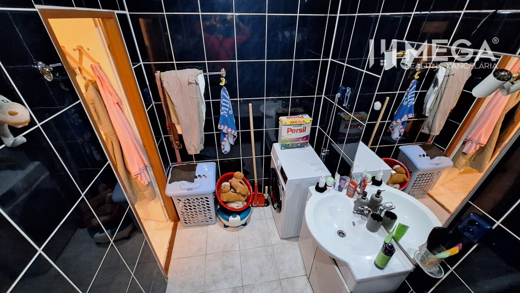 VÝRAZNÁ ZĽAVA: 3-izbový zariadený byt Terasa - Košice