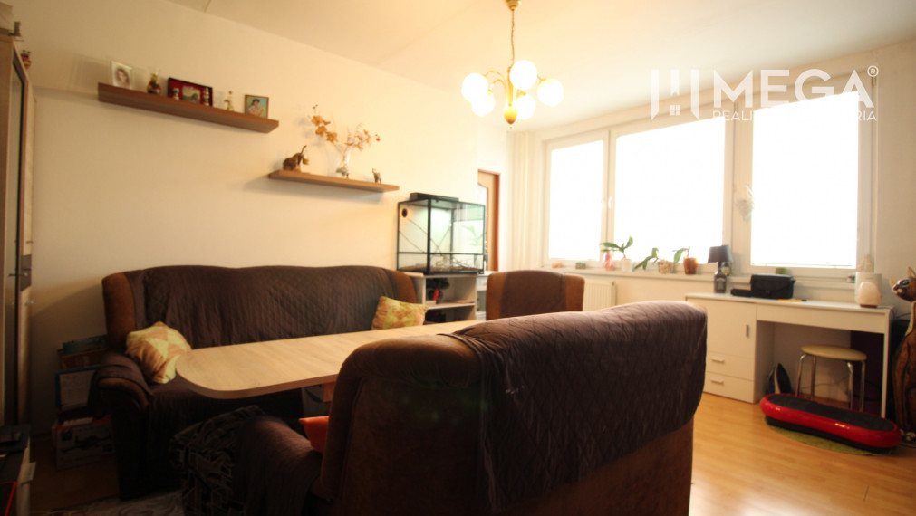 VÝRAZNÁ ZĽAVA: 3-izbový zariadený byt Terasa - Košice