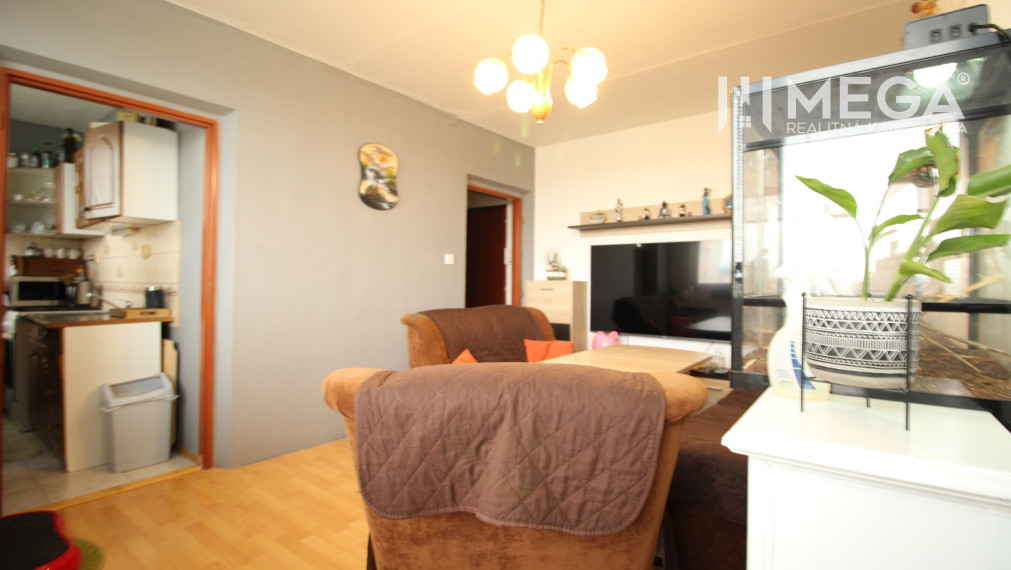 VÝRAZNÁ ZĽAVA: 3-izbový zariadený byt Terasa - Košice