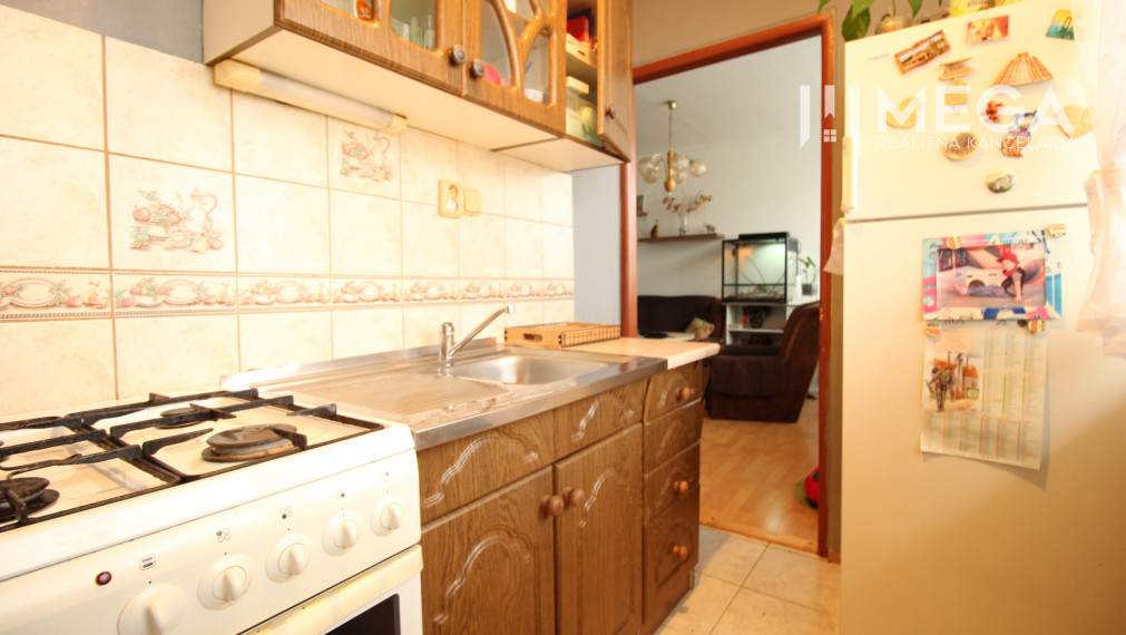 VÝRAZNÁ ZĽAVA: 3-izbový zariadený byt Terasa - Košice