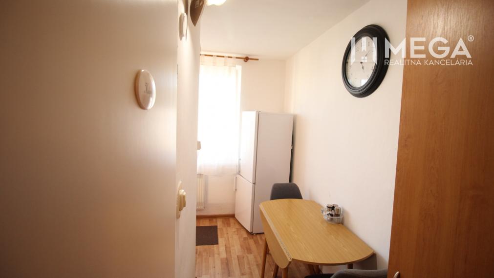 PRENAJATÝ ZARIADENÝ 2- IZBOVÝ BYT - ul. TŘEBIČSKÁ  HUMENNÉ