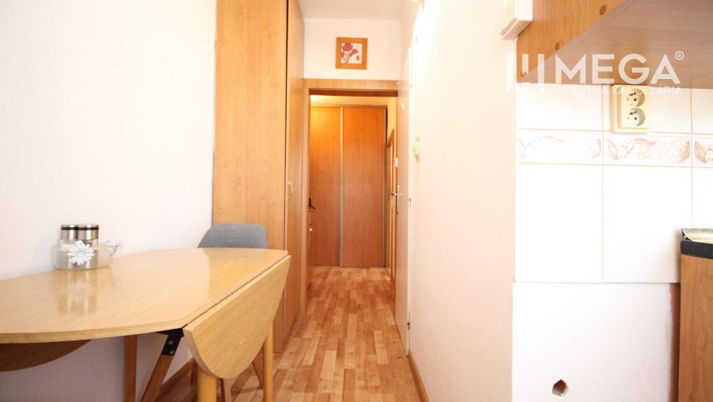 PRENAJATÝ ZARIADENÝ 2- IZBOVÝ BYT - ul. TŘEBIČSKÁ  HUMENNÉ