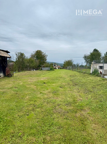 Exkluzívne na predaj rodinný dom v obci Rovné okr. Humenné