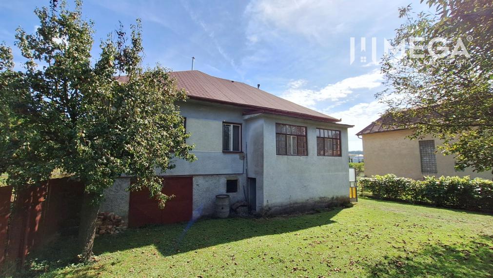 REZERVOVANÉ - NA PREDAJ rodinný dom v obci Ohradzany