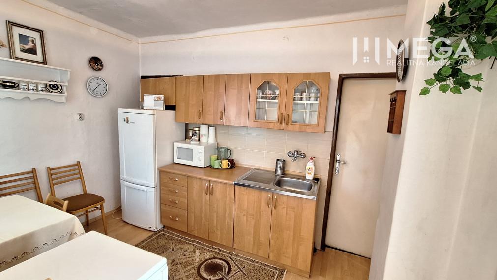 REZERVOVANÉ - NA PREDAJ rodinný dom v obci Ohradzany