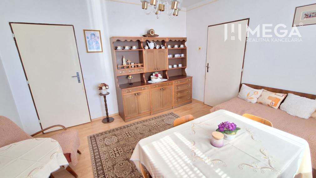 REZERVOVANÉ - NA PREDAJ rodinný dom v obci Ohradzany