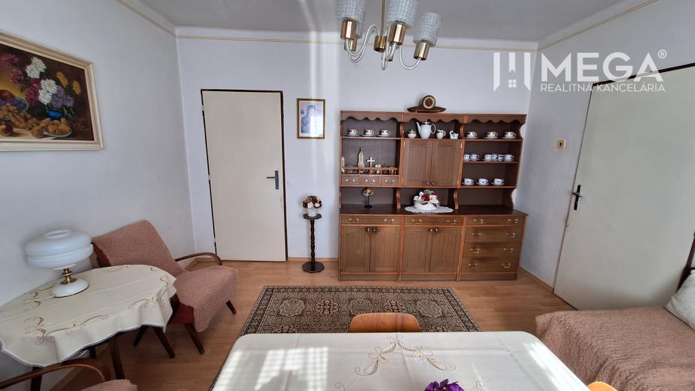 REZERVOVANÉ - NA PREDAJ rodinný dom v obci Ohradzany