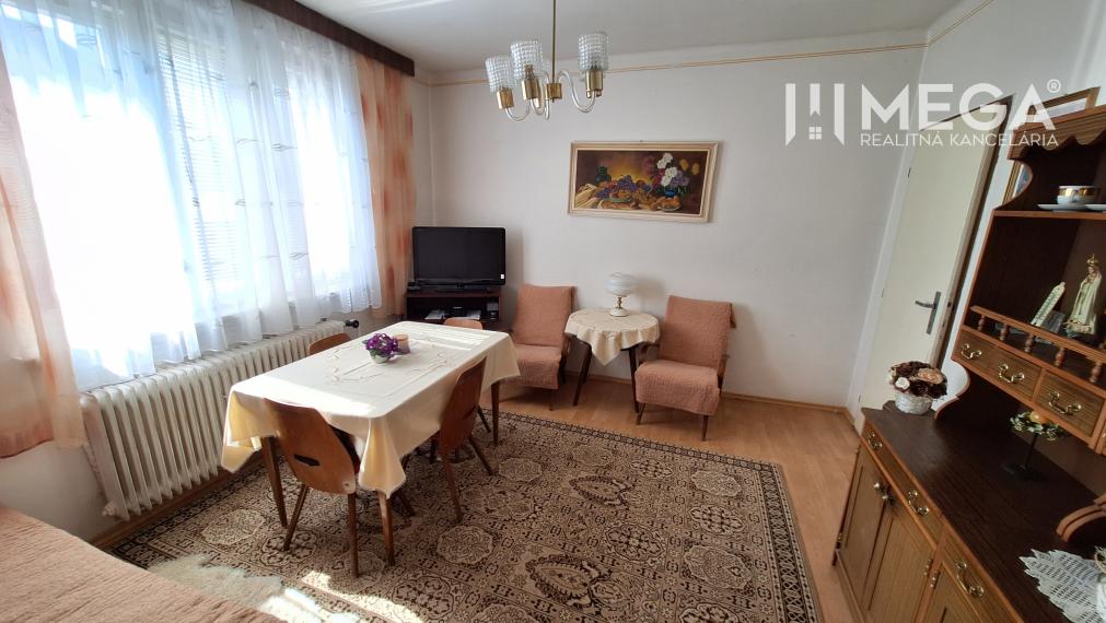 REZERVOVANÉ - NA PREDAJ rodinný dom v obci Ohradzany