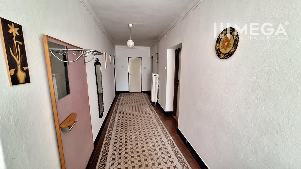 REZERVOVANÉ - NA PREDAJ rodinný dom v obci Ohradzany