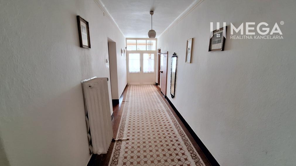 REZERVOVANÉ - NA PREDAJ rodinný dom v obci Ohradzany