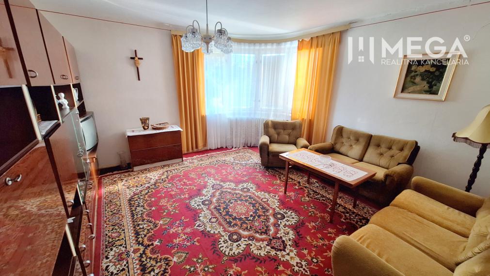 REZERVOVANÉ - NA PREDAJ rodinný dom v obci Ohradzany