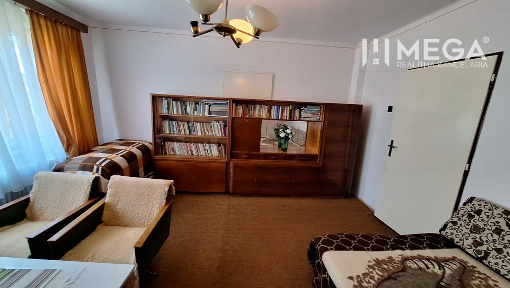 REZERVOVANÉ - NA PREDAJ rodinný dom v obci Ohradzany