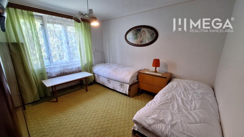 REZERVOVANÉ - NA PREDAJ rodinný dom v obci Ohradzany