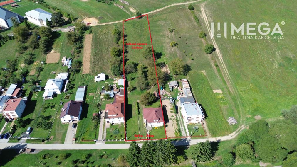 REZERVOVANÉ - NA PREDAJ rodinný dom v obci Ohradzany