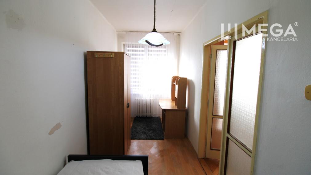 PRENÁJOM 3-izb BYTU PRIAMO V CENTRE MESTA HUMENNÉ