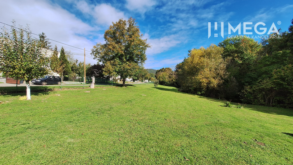 NA PREDAJ stavebný POZEMOK v TICHEJ ULIČKE v obci STARÉ