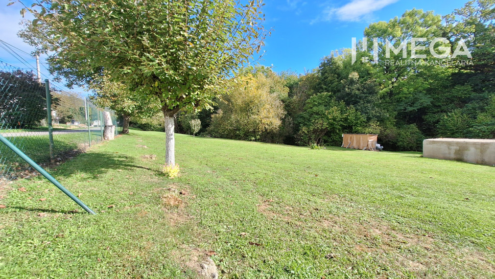 NA PREDAJ stavebný POZEMOK v TICHEJ ULIČKE v obci STARÉ