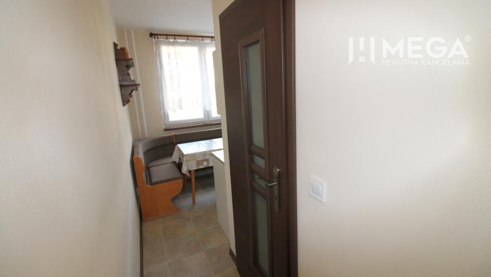 Exkluzívne na predaj skvelý 2 izbový byt v meste Humenné