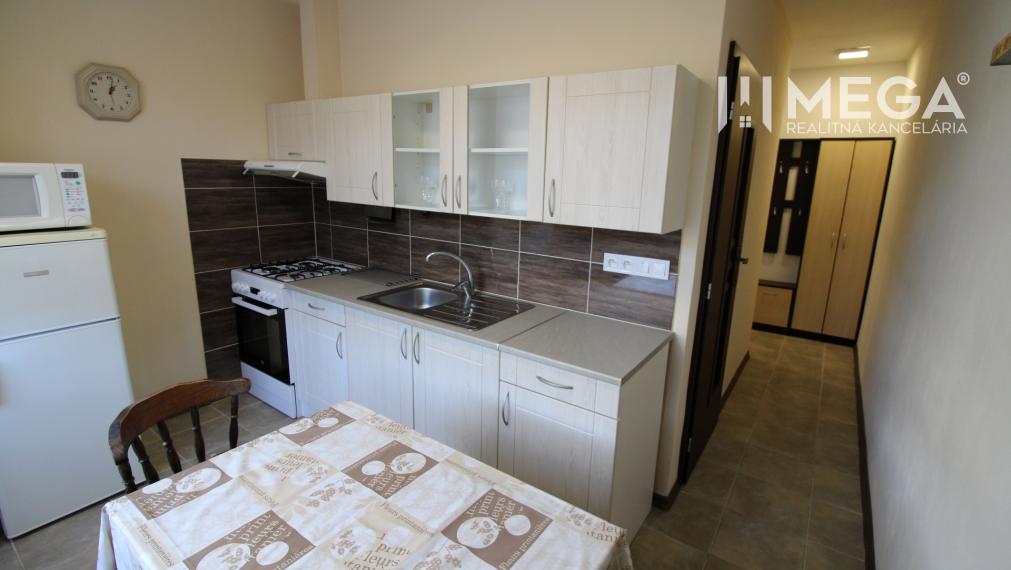 Exkluzívne na predaj skvelý 2 izbový byt v meste Humenné