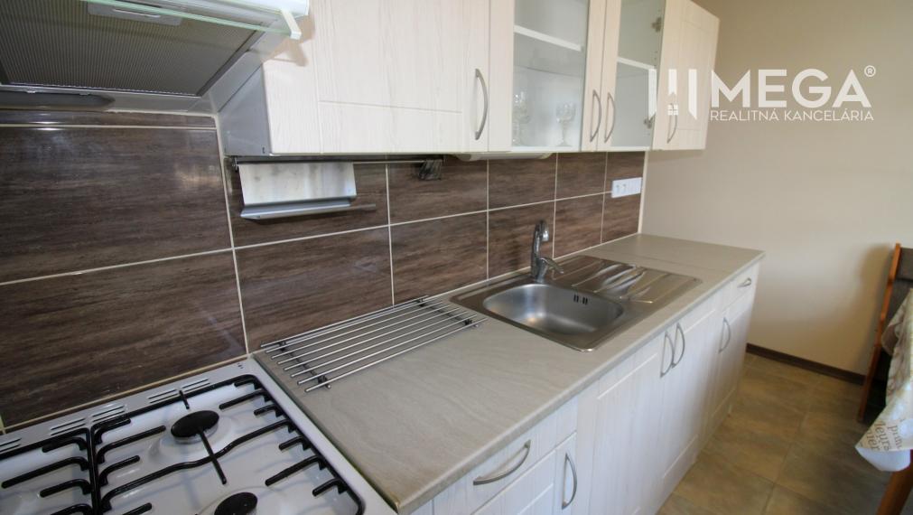 Exkluzívne na predaj skvelý 2 izbový byt v meste Humenné