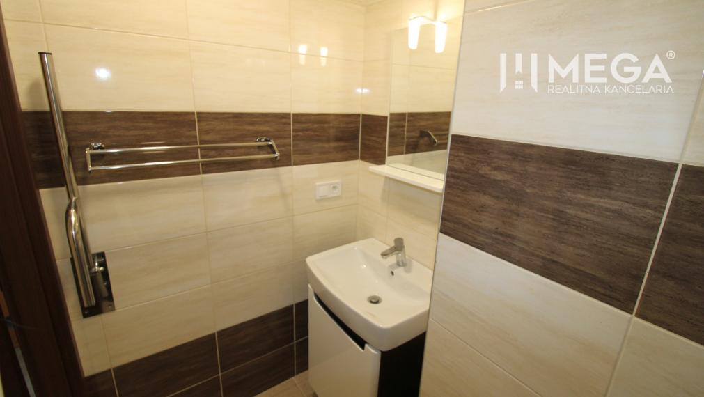 Exkluzívne na predaj skvelý 2 izbový byt v meste Humenné