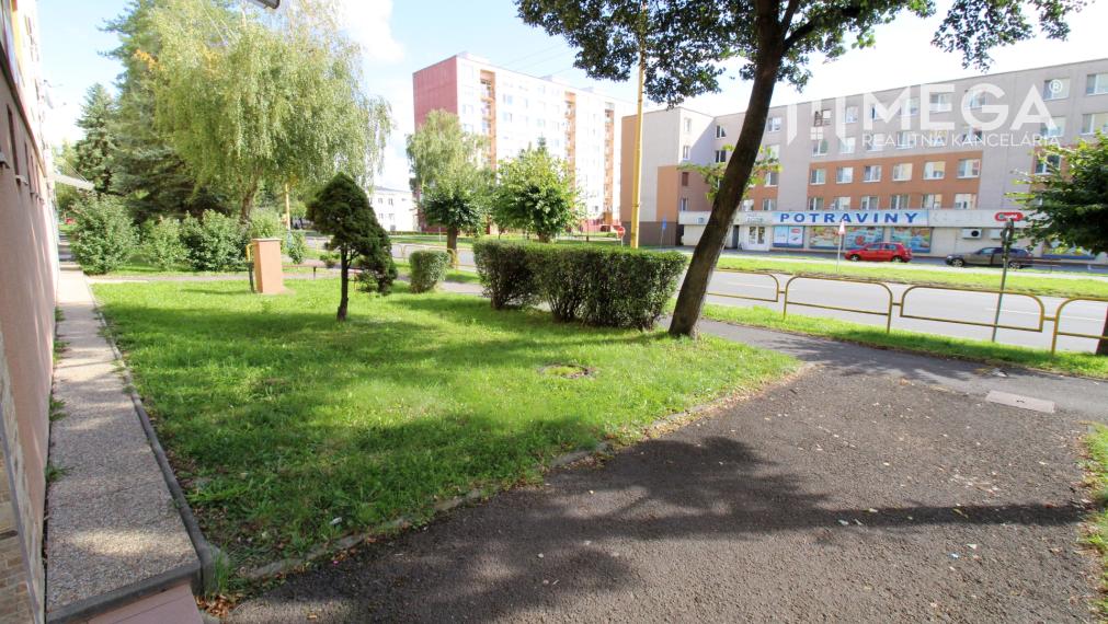 Exkluzívne na predaj skvelý 2 izbový byt v meste Humenné