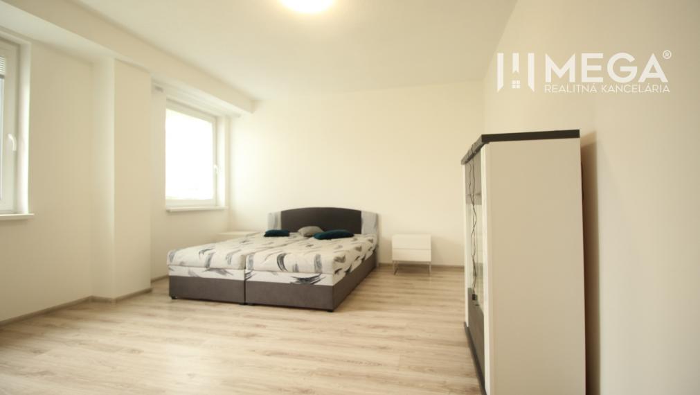 NA PRENÁJOM - Moderný 2-izbový byt v Strážskom