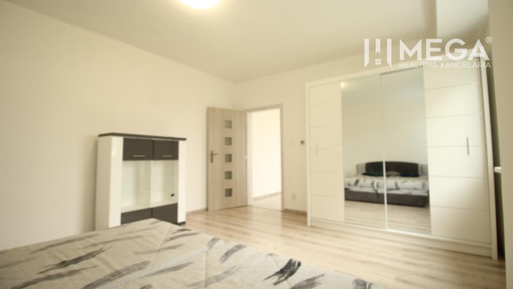 NA PRENÁJOM - Moderný 2-izbový byt v Strážskom